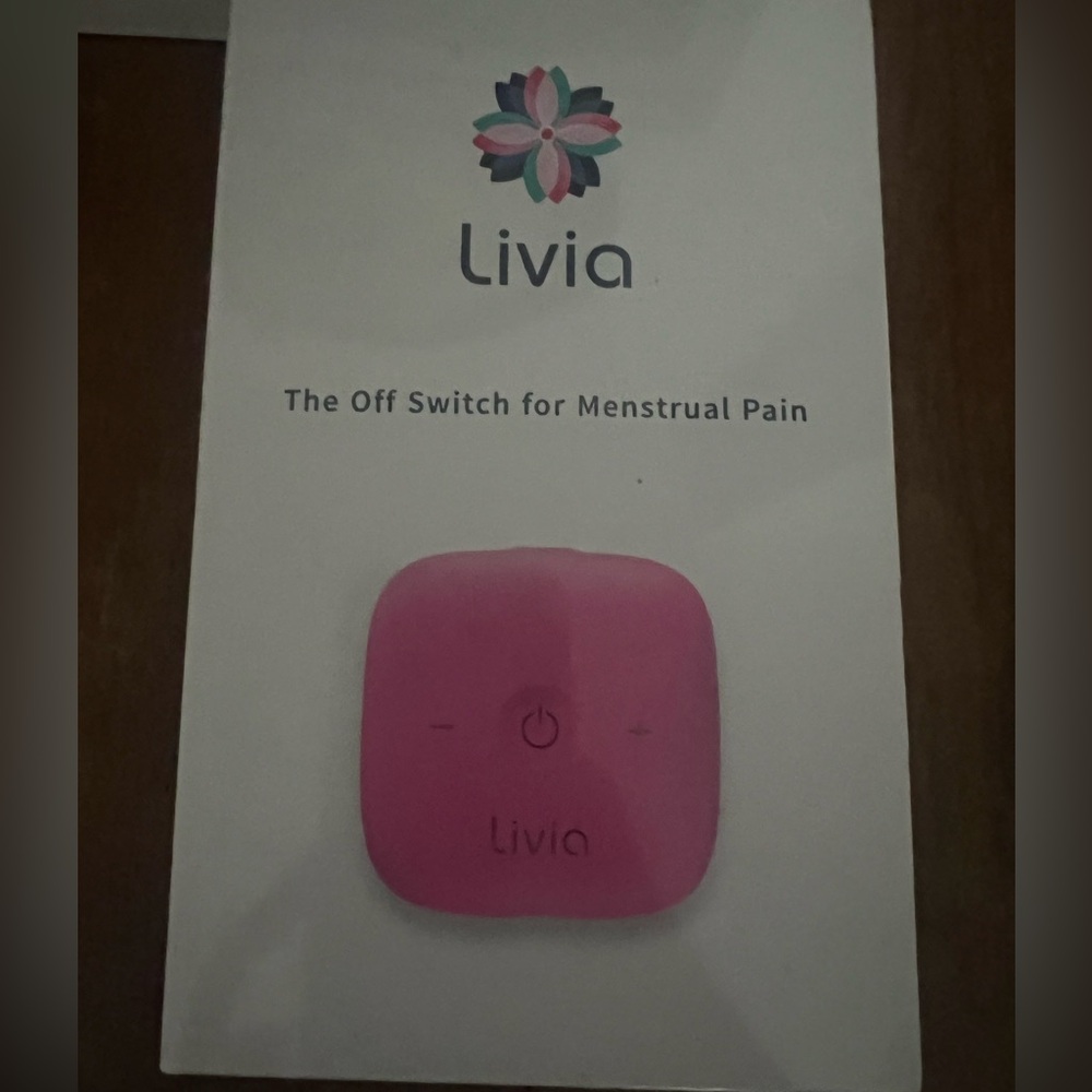 Livia for Mentraul Pain Relief